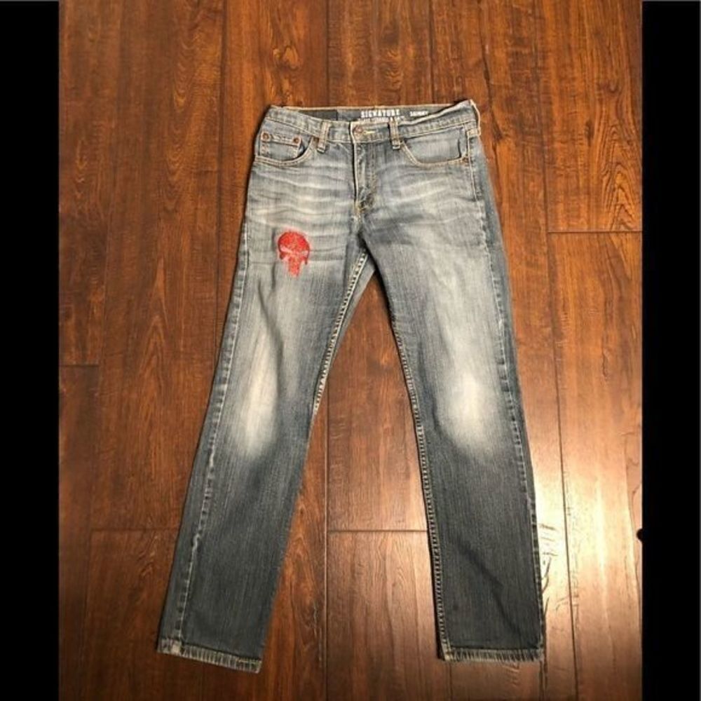 Levi’s Signature Skinny Jeans